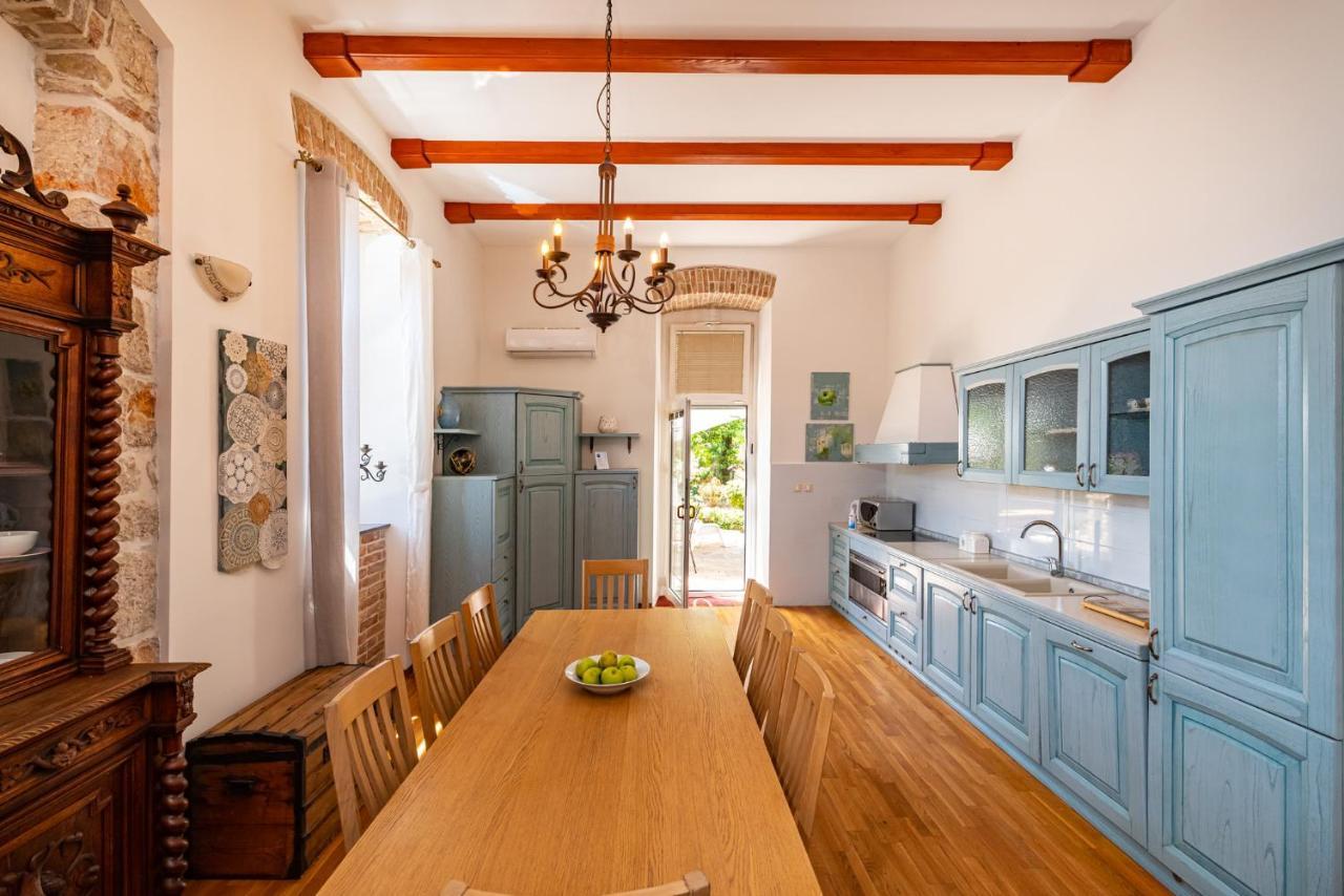 Apartments Villa Ida Задар Экстерьер фото