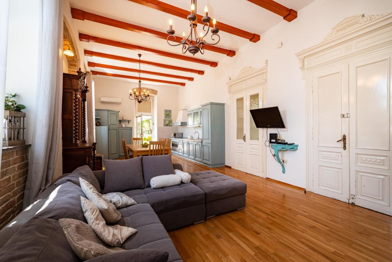 Apartments Villa Ida Задар Экстерьер фото