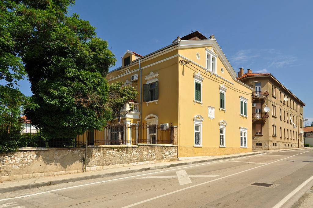 Apartments Villa Ida Задар Экстерьер фото